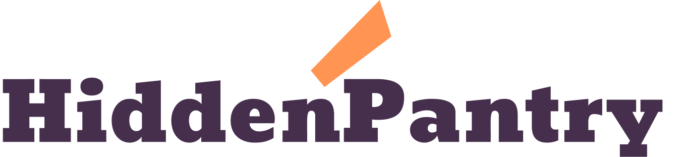 Hidden Pantry Logo