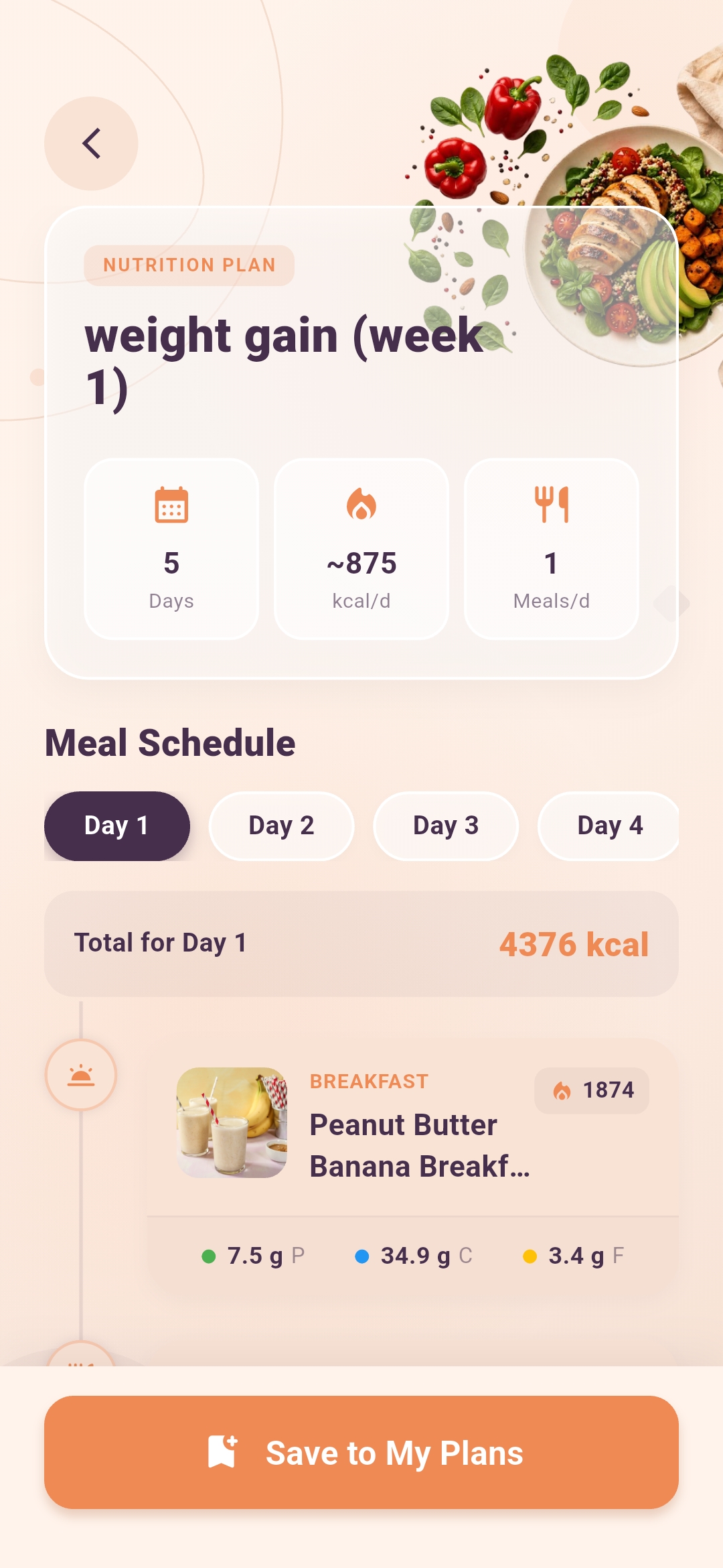 Meal Planner